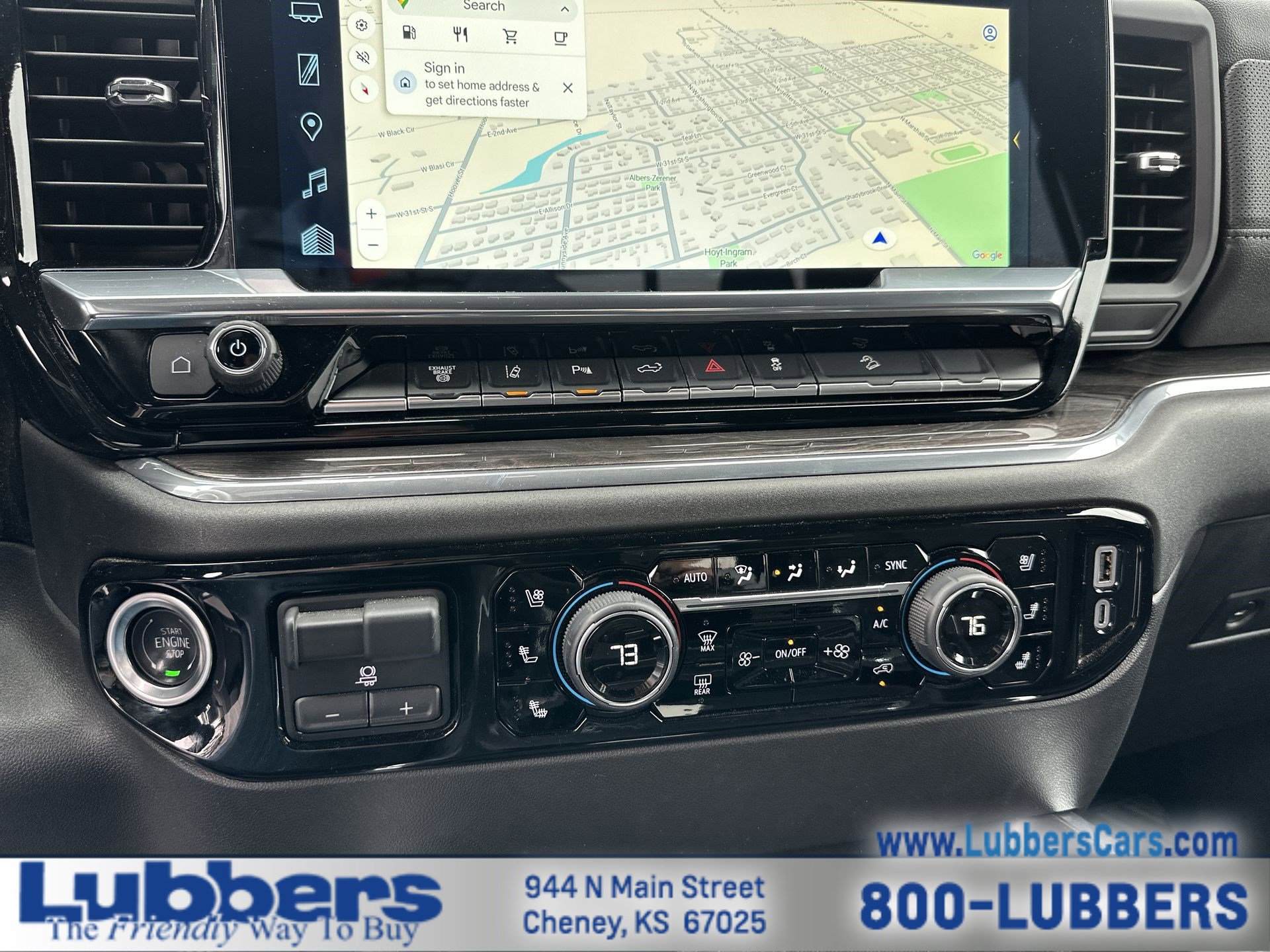 Used 2025 Chevrolet Silverado 2500 LTZ w/ LTZ Convenience Package image 19