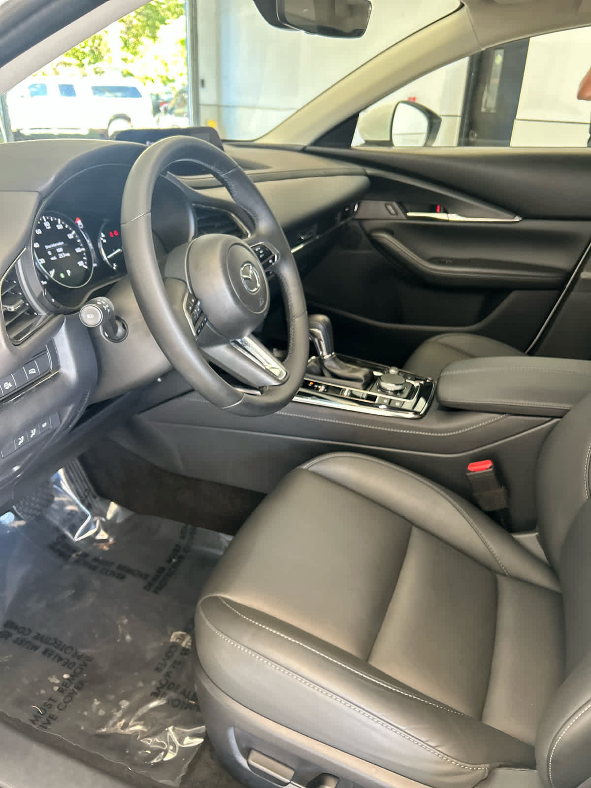 Certified 2024 MAZDA CX-30 AWD 2.5 S w/ Preferred Package image 15