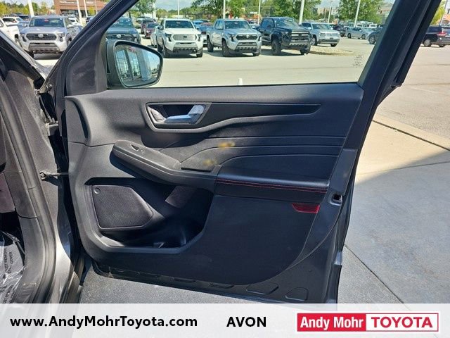 Used 2022 Ford Escape SEL w/ SEL Stealth AWD Package image 35