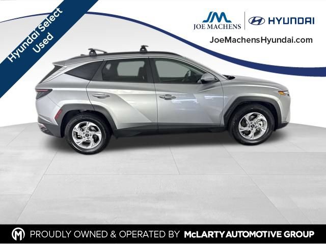 Used 2022 Hyundai Tucson SEL FWD image 5
