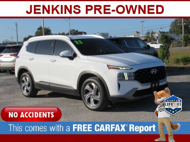 Used 2023 Hyundai Santa Fe SEL