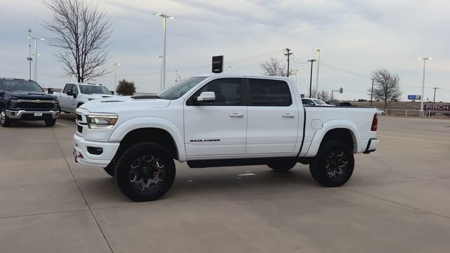 Used 2022 RAM 1500 Laramie w/ Sport Appearance Package image 5