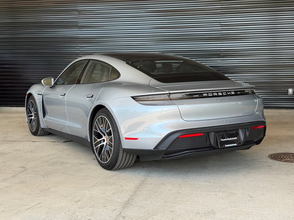 New 2026 Porsche Taycan AWD/4WD image 3