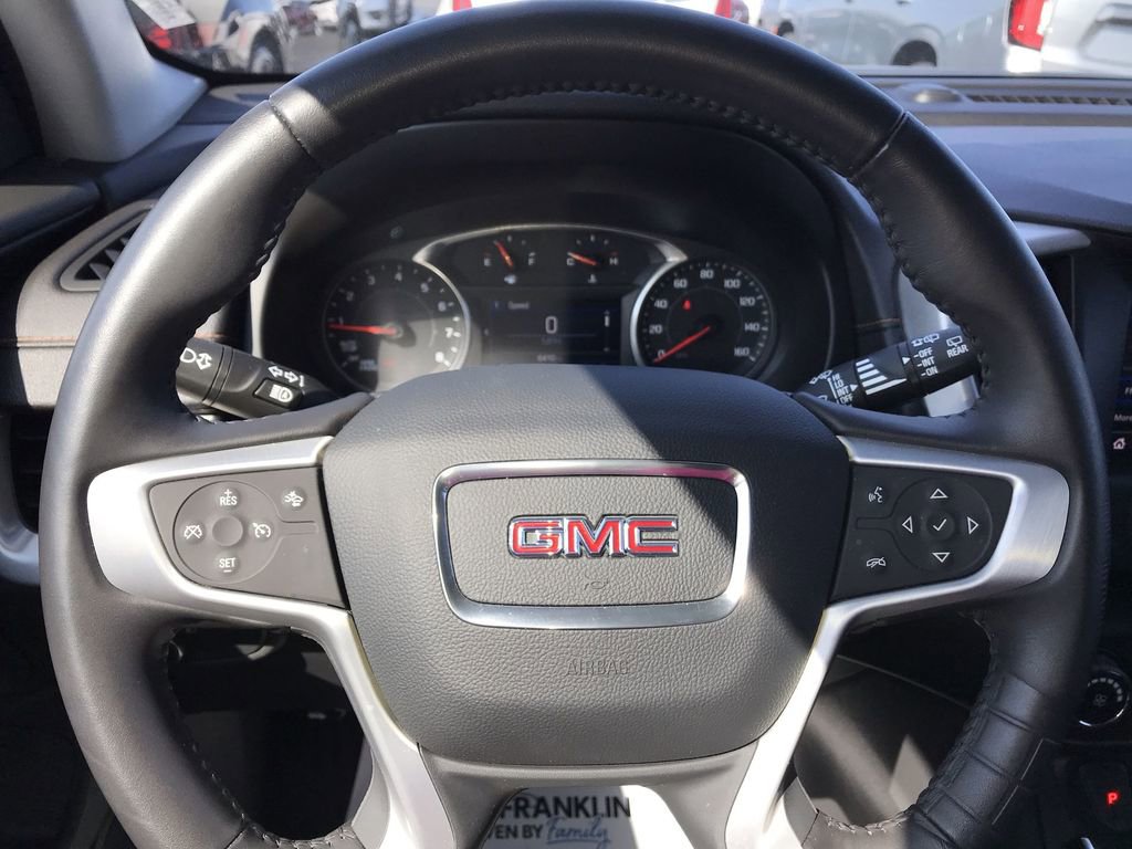 Used 2020 GMC Terrain SLE image 14