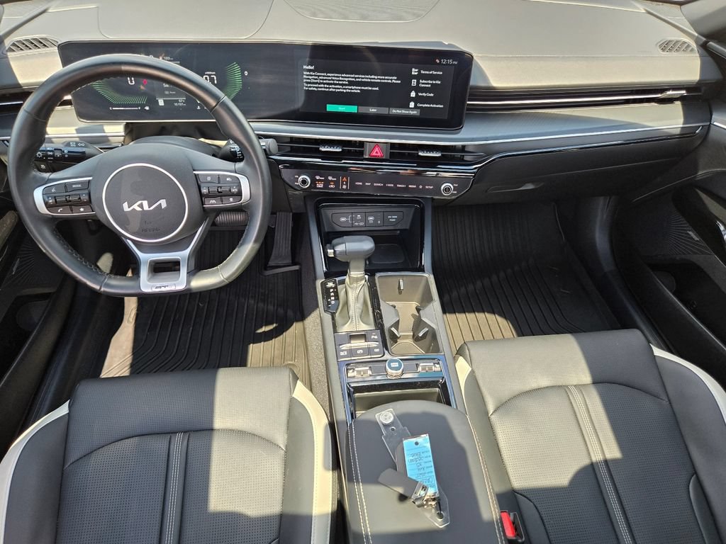 Certified 2025 Kia K5 GT-Line w/ GT-Line Premium Package FWD image 21