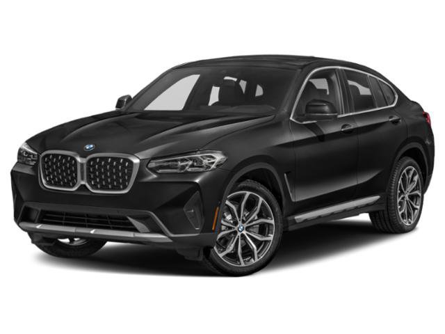 Certified 2024 BMW X4 M40i video 1