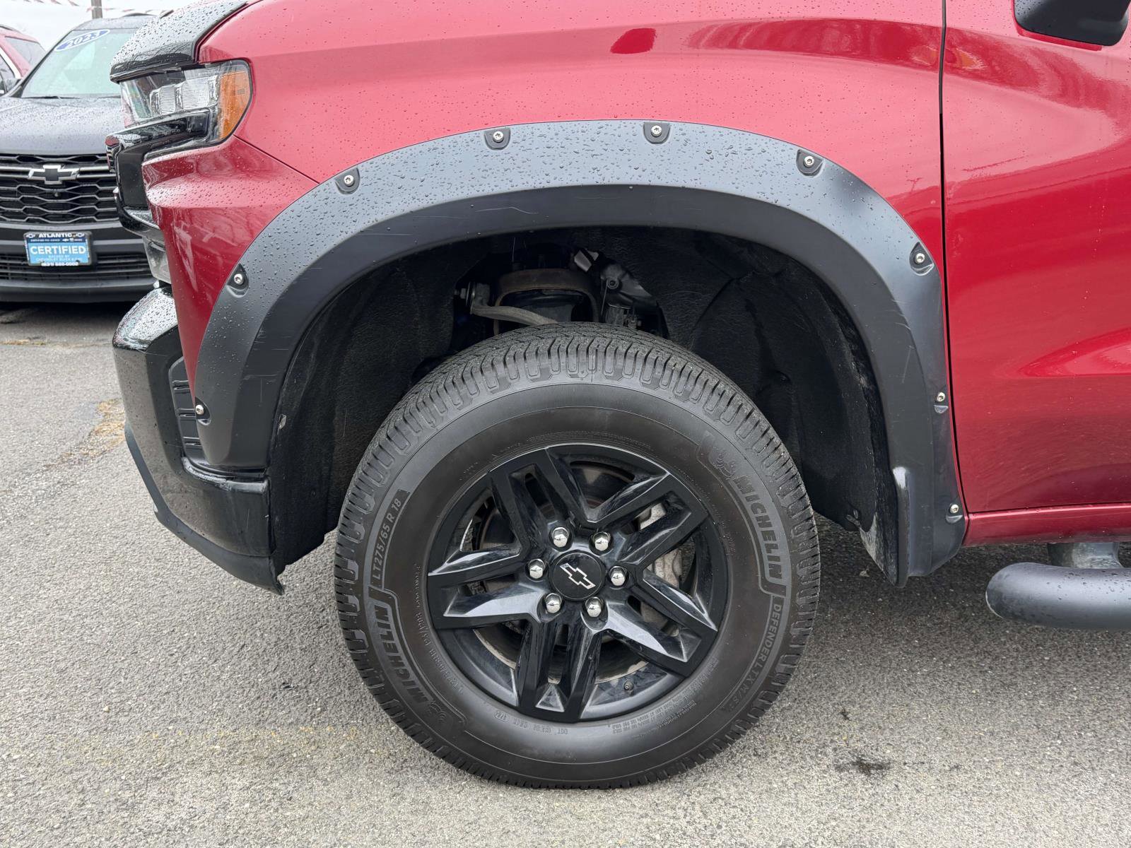 Used 2020 Chevrolet Silverado 1500 LT Trail Boss image 6