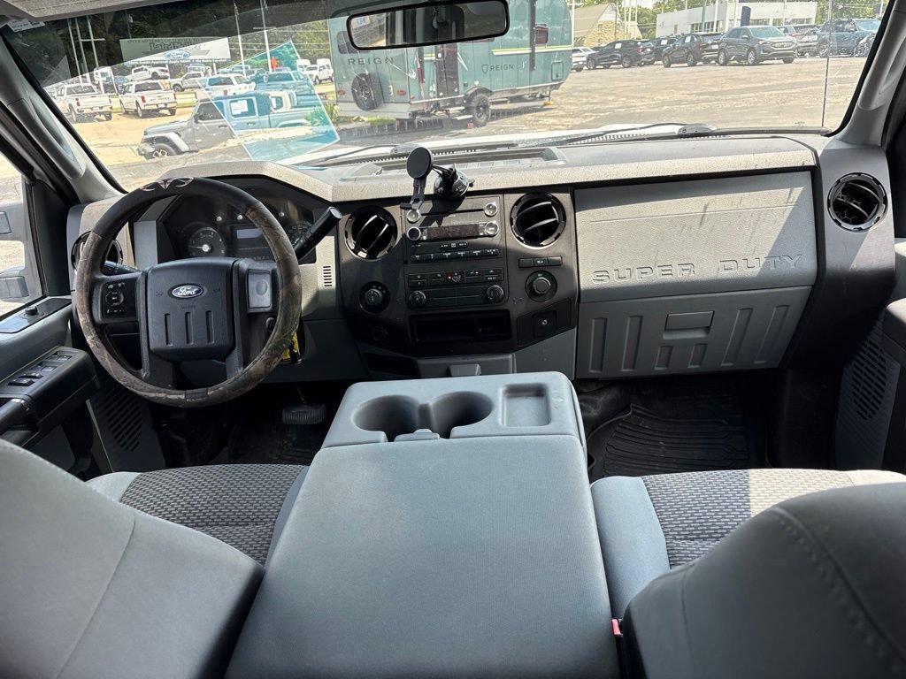 Used 2011 Ford F250 XL w/ PWR Equipment Group AWD/4WD image 10