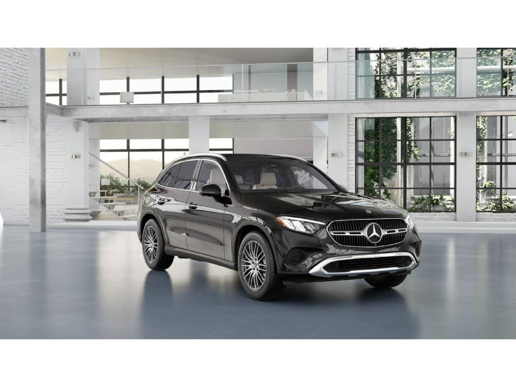 New 2027 Mercedes-Benz GLC 300 4MATIC image 10