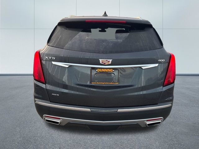 Used 2022 Cadillac XT5 Premium Luxury AWD/4WD image 3