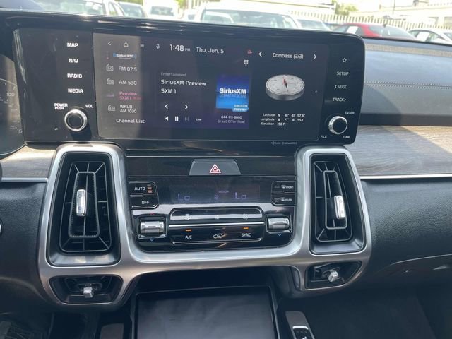 Used 2023 Kia Sorento X-Line EX image 28
