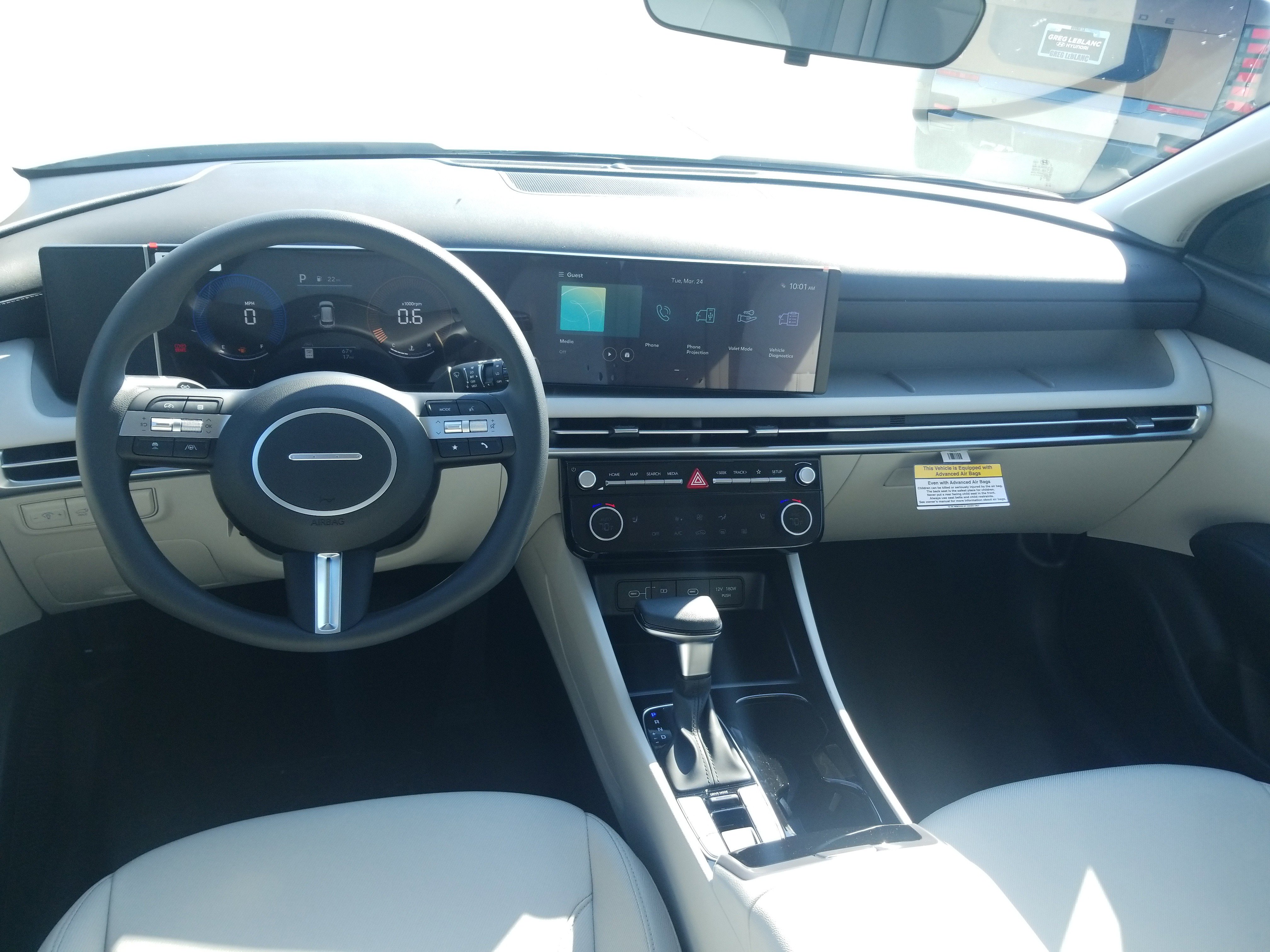 New 2026 Hyundai Tucson SEL image 18