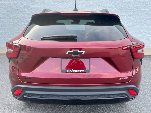 Used 2025 Chevrolet Trax RS w/ Driver Confidence Package image 7