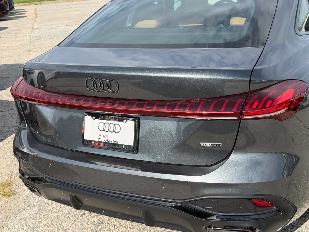 New 2026 Audi A5 Premium Plus AWD/4WD image 5