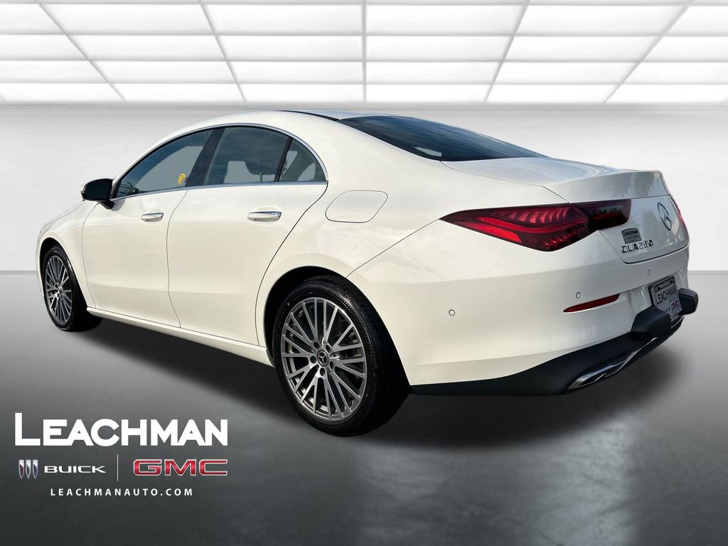 Used 2025 Mercedes-Benz CLA 250 image 5