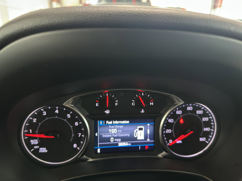 Used 2024 GMC Terrain SLE image 13