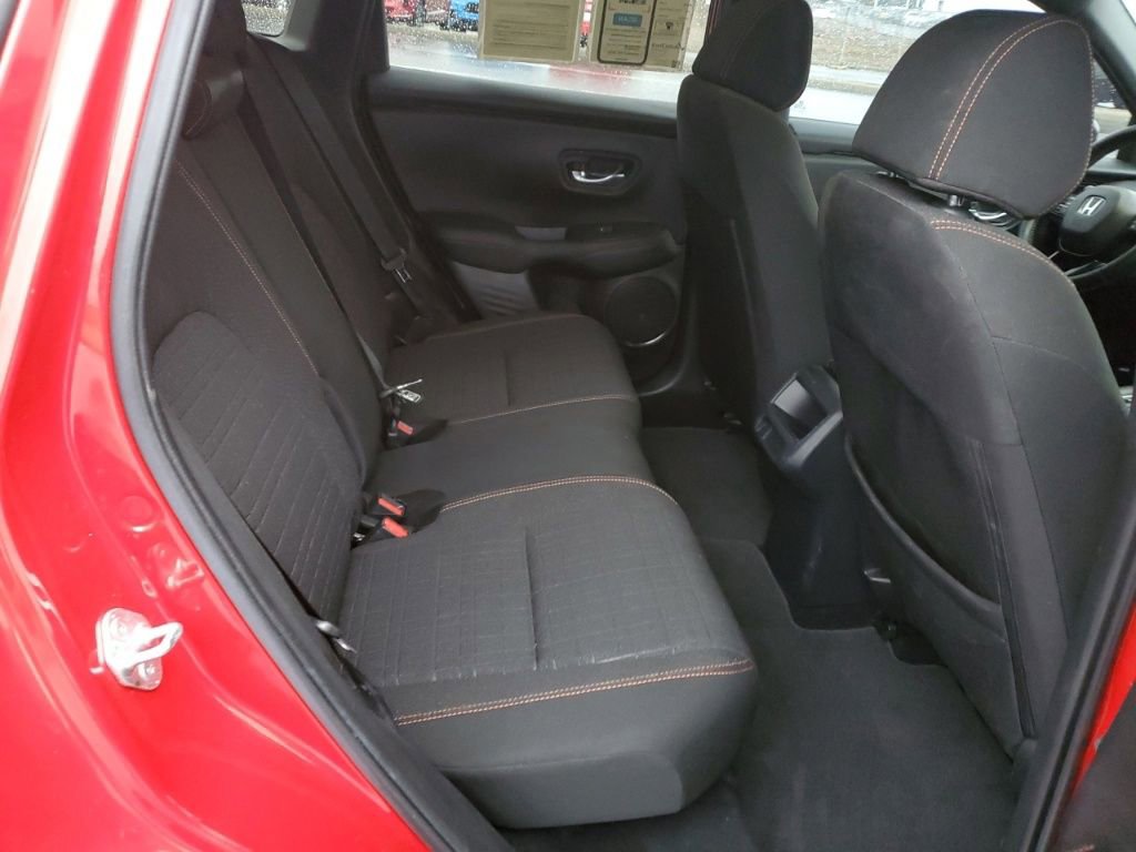 Certified 2024 Honda HR-V Sport image 26