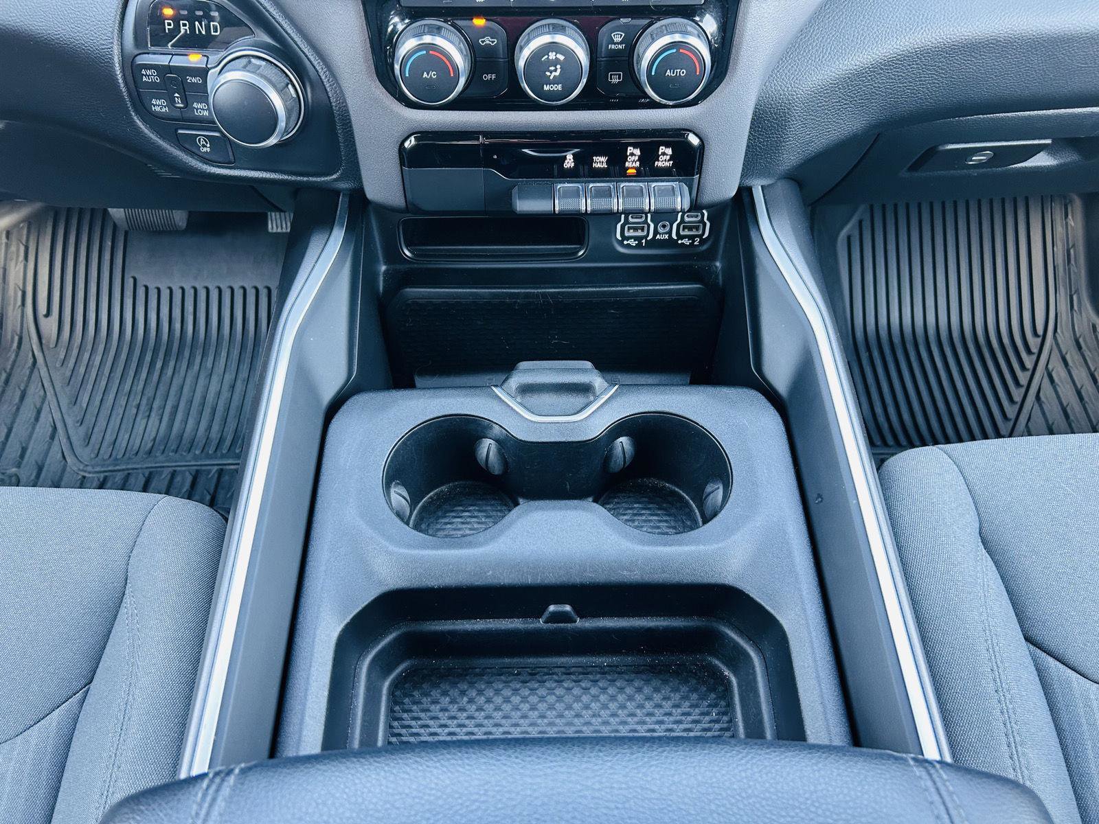 Used 2021 RAM 1500 Big Horn image 20