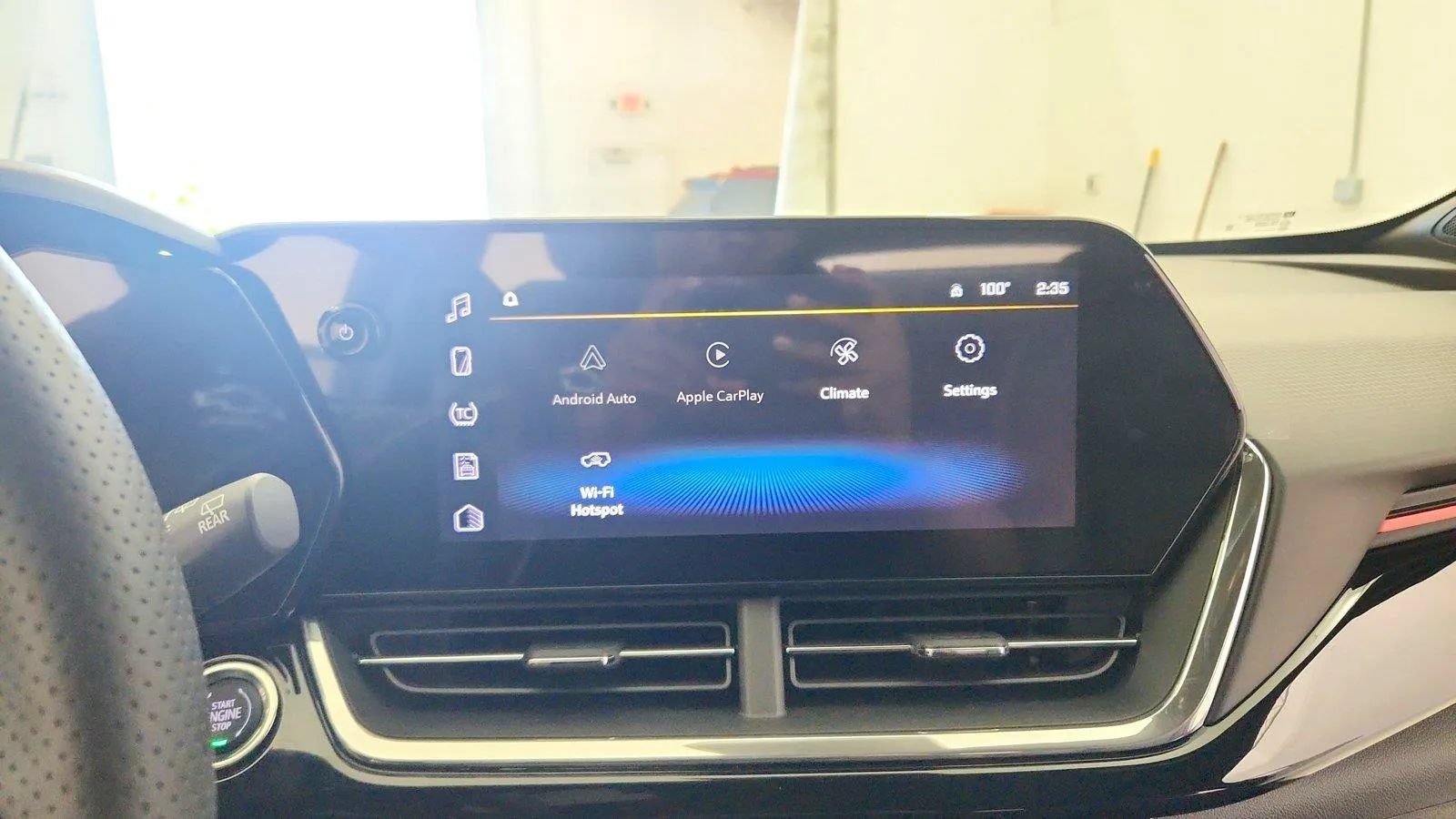 New 2026 Chevrolet Trax RS w/ Sunroof Package FWD image 17