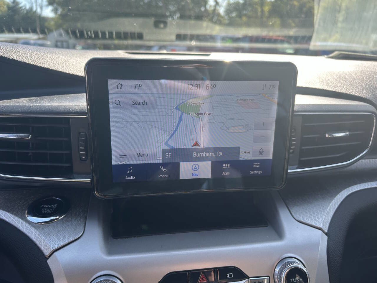 Used 2022 Ford Explorer Timberline image 22