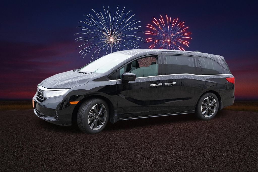 Used 2024 Honda Odyssey Elite image 10