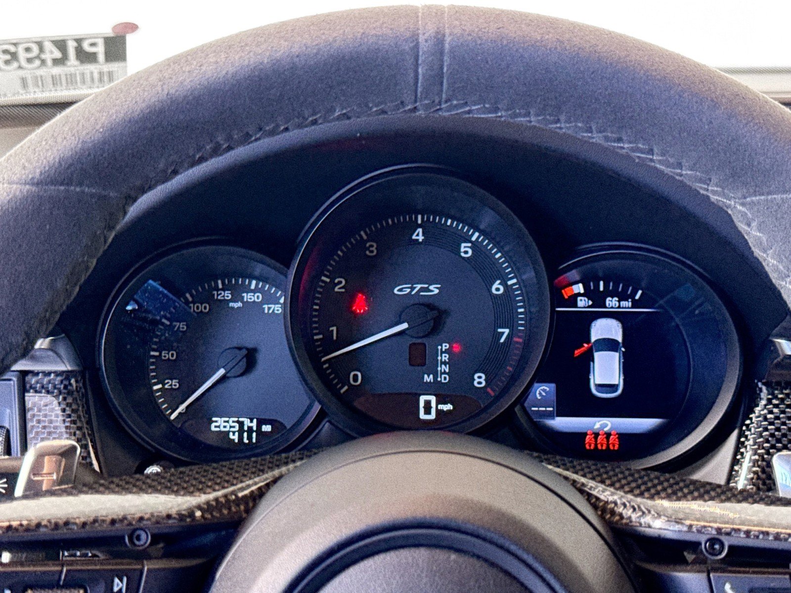 Certified 2023 Porsche Macan GTS image 15