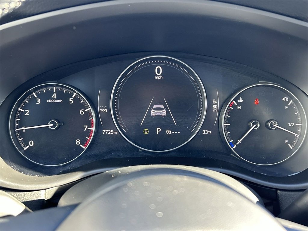 Used 2025 MAZDA CX-50 AWD 2.5 S w/ Weather Package image 19