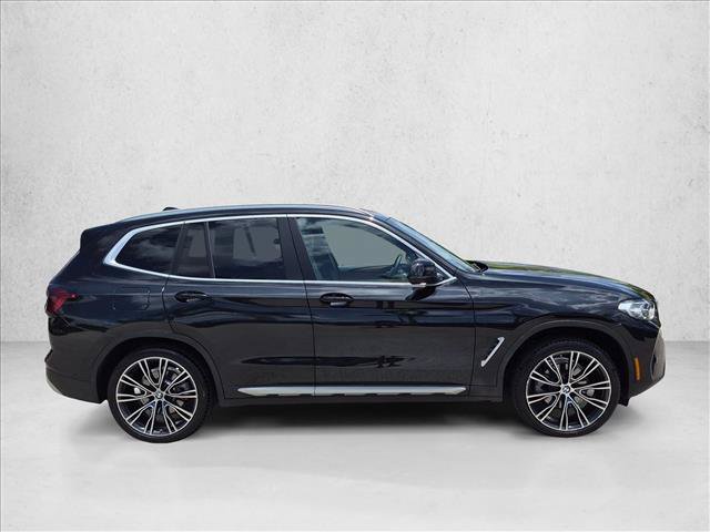 Certified 2023 BMW X3 xDrive30i w/ Premium Package AWD/4WD image 4