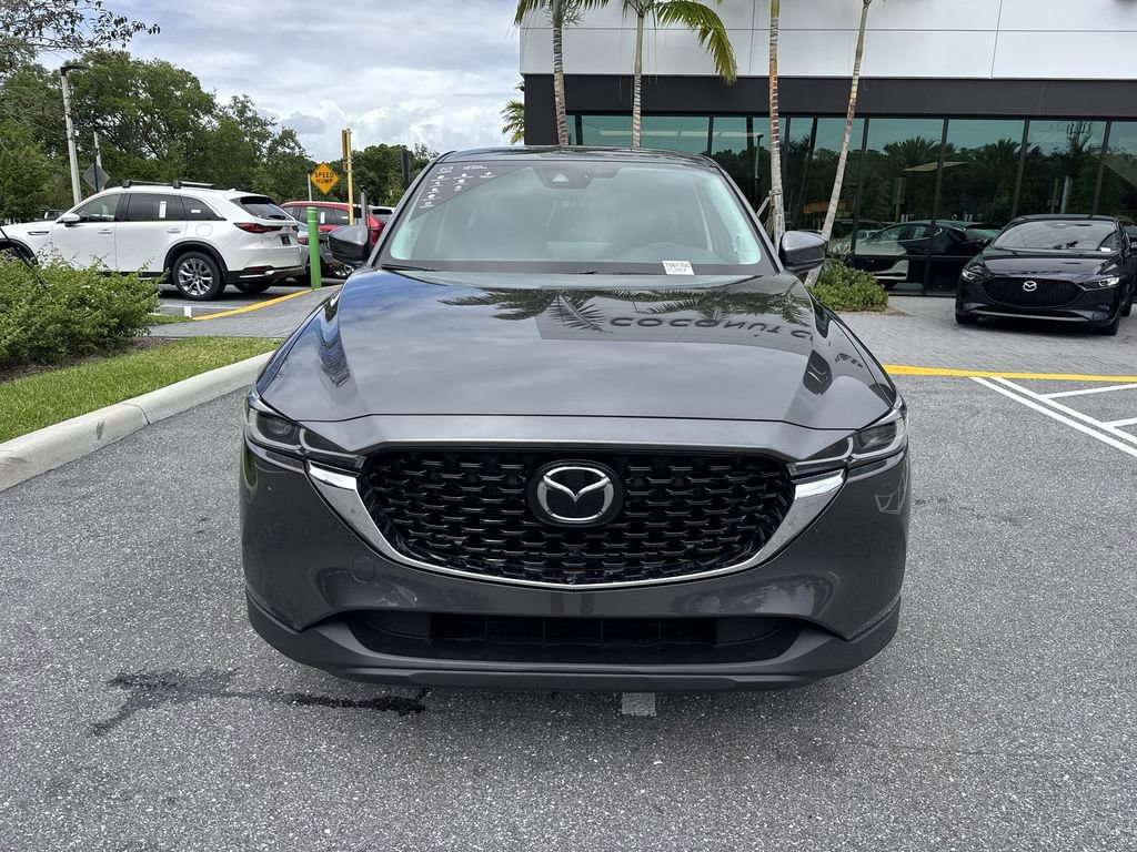 Certified 2023 MAZDA CX-5 AWD 2.5 S w/ Select Package image 8