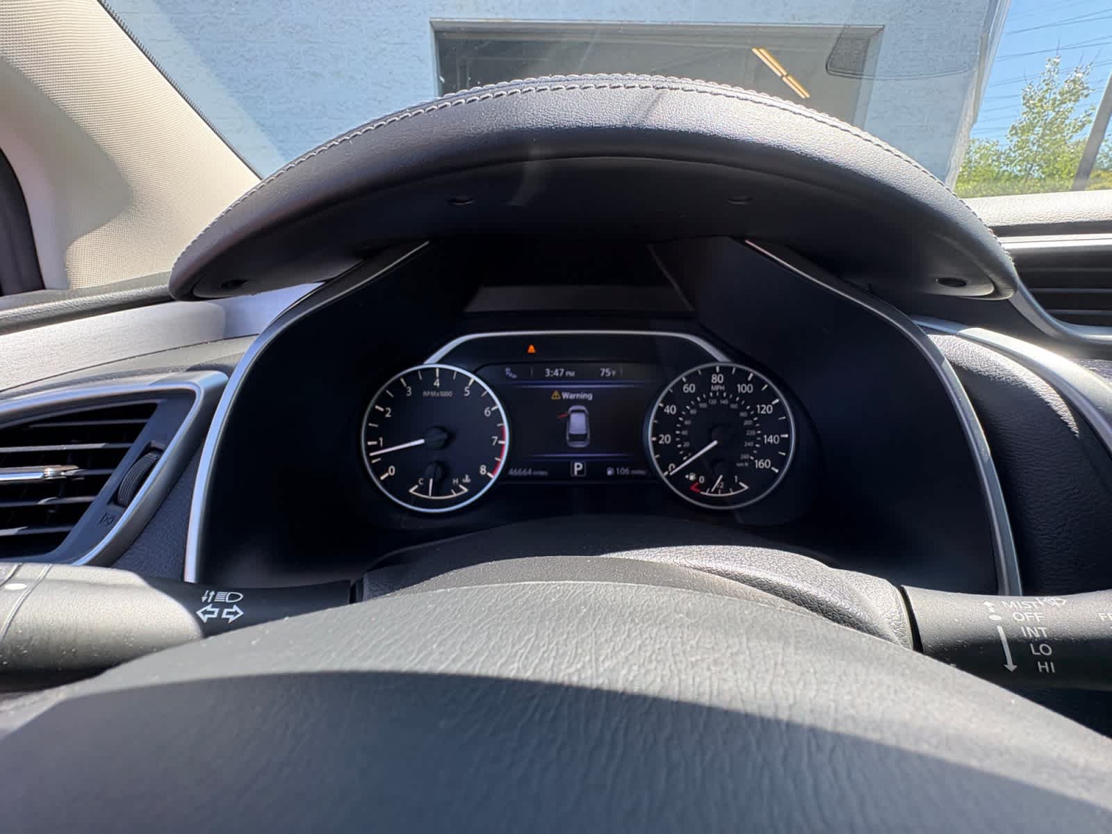 Used 2024 Nissan Murano SV AWD/4WD image 17