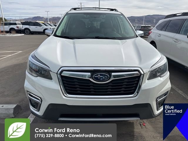 Used 2021 Subaru Forester Touring image 2