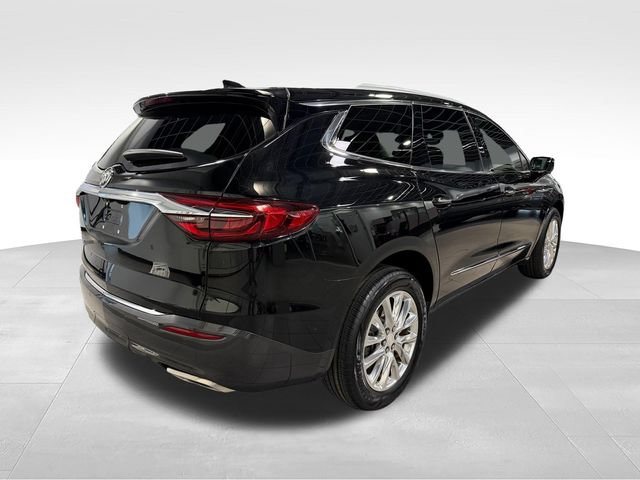 Used 2020 Buick Enclave Premium w/ Surround and Sites Package FWD image 7