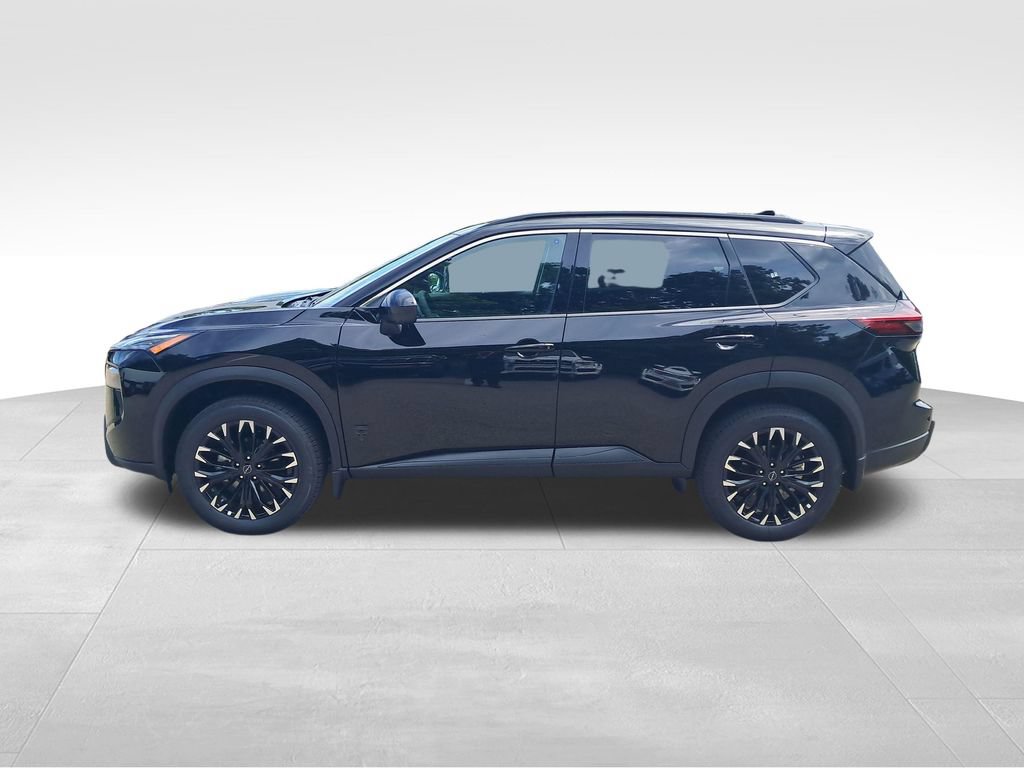 New 2026 Nissan Rogue Dark Armor AWD/4WD image 2