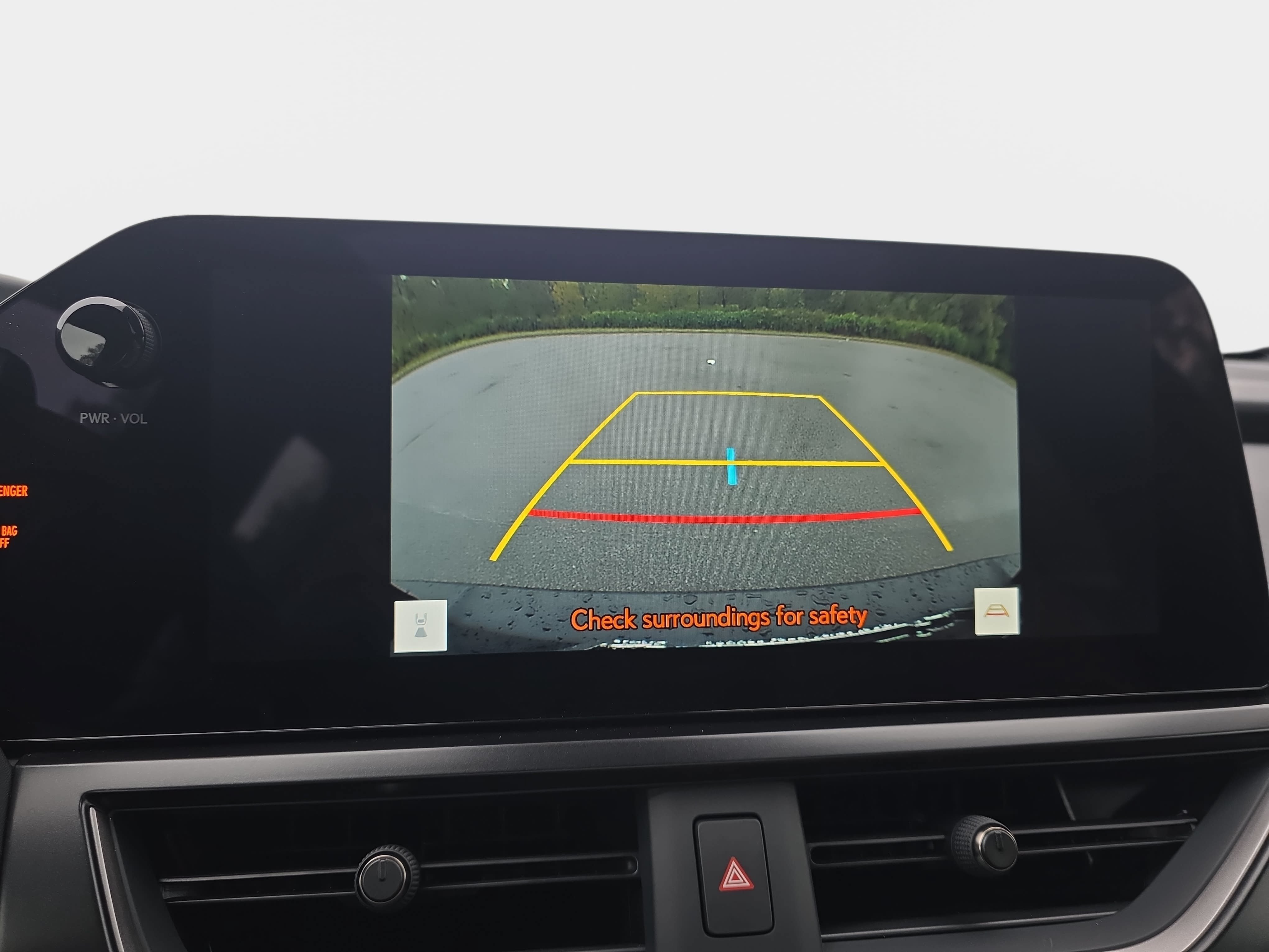 Used 2025 Lexus UX 300h AWD w/ Accessory Package (Z2) image 24