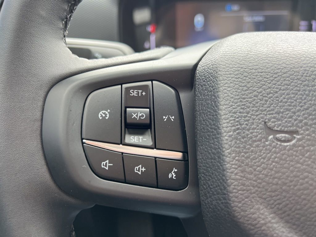 New 2026 Ford Ranger XLT w/ Equipment Group 301A High image 17