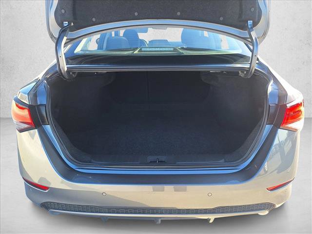 Used 2025 Nissan Sentra SV image 17