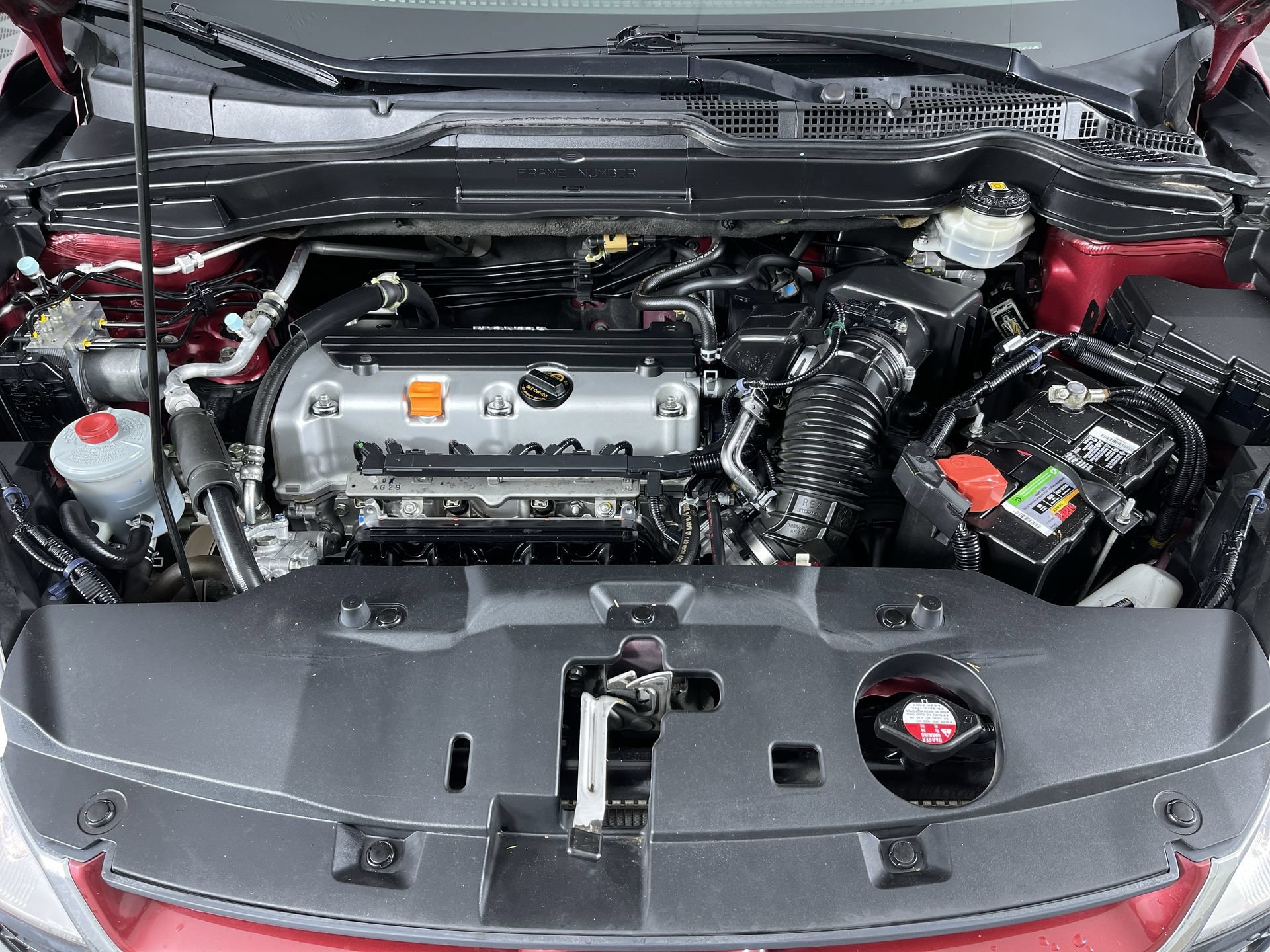 Used 2010 Honda CR-V EX image 25