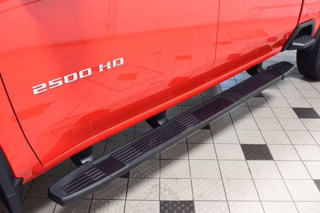 New 2026 Chevrolet Silverado 2500 Custom w/ Custom Value Package AWD/4WD image 30