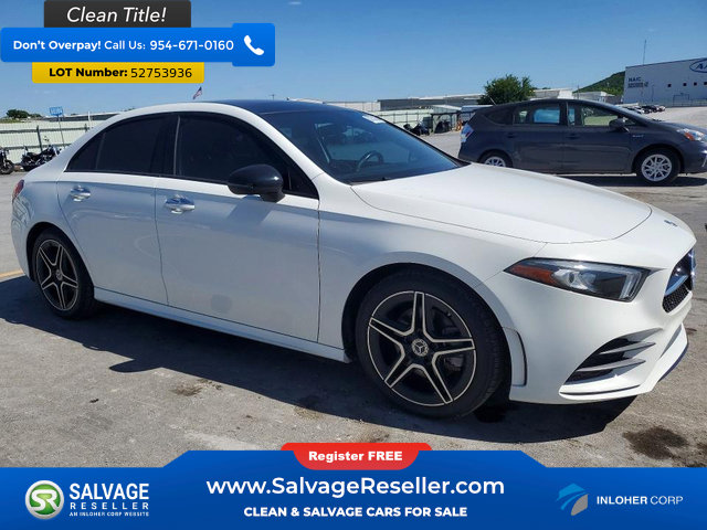 Used 2021 Mercedes-Benz A 220 image 5