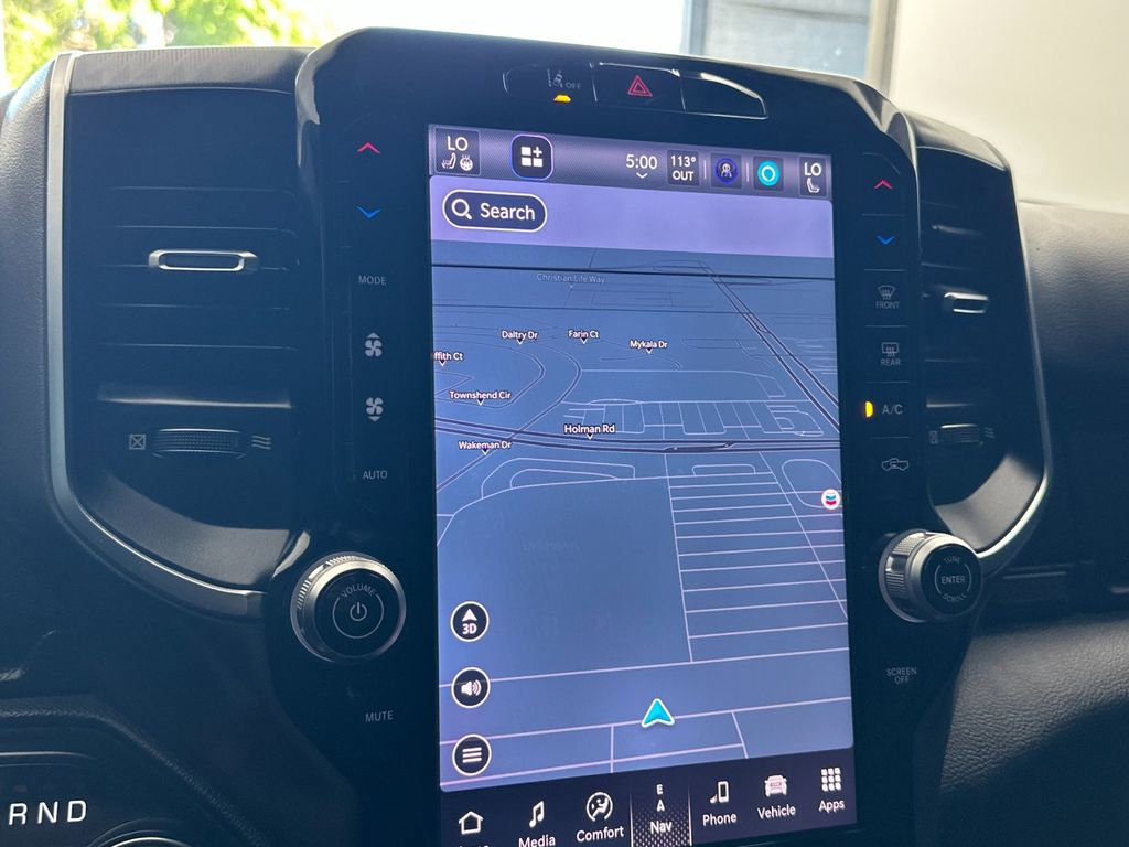 Used 2025 RAM 1500 Big Horn image 17