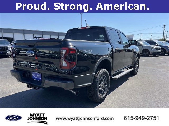 New 2025 Ford Ranger XLT w/ Convenience Package image 3