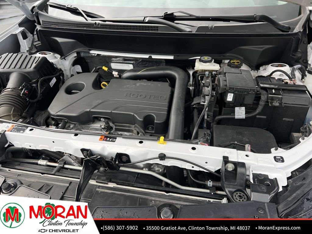 Certified 2024 Chevrolet Equinox LT image 11