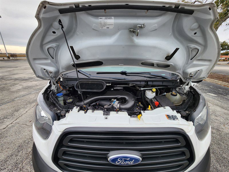Used 2019 Ford Transit 250 148 Medium Roof image 28