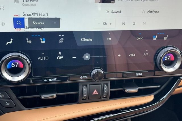 New 2026 Lexus NX 450h+ AWD w/ Luxury Package image 19