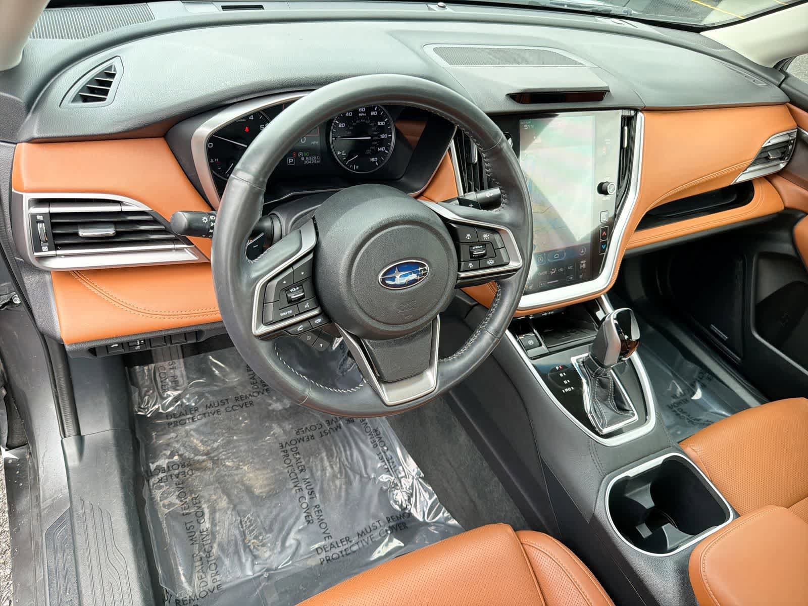 Used 2021 Subaru Legacy Touring XT image 10