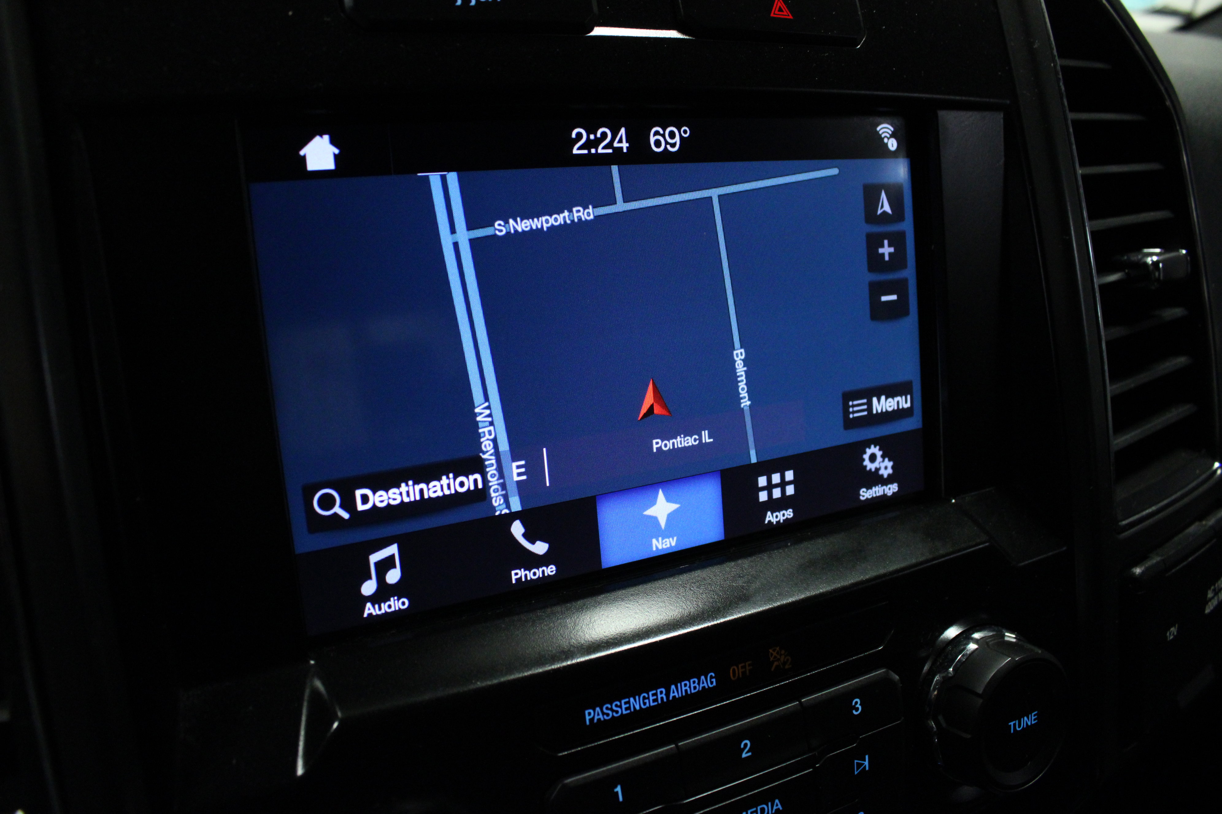 Used 2017 Ford F150 XLT w/ Equipment Group 302A Luxury image 28