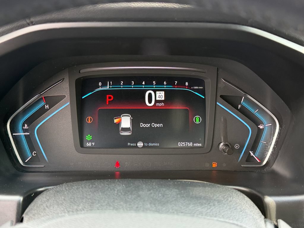 Used 2023 Honda Odyssey Touring image 13