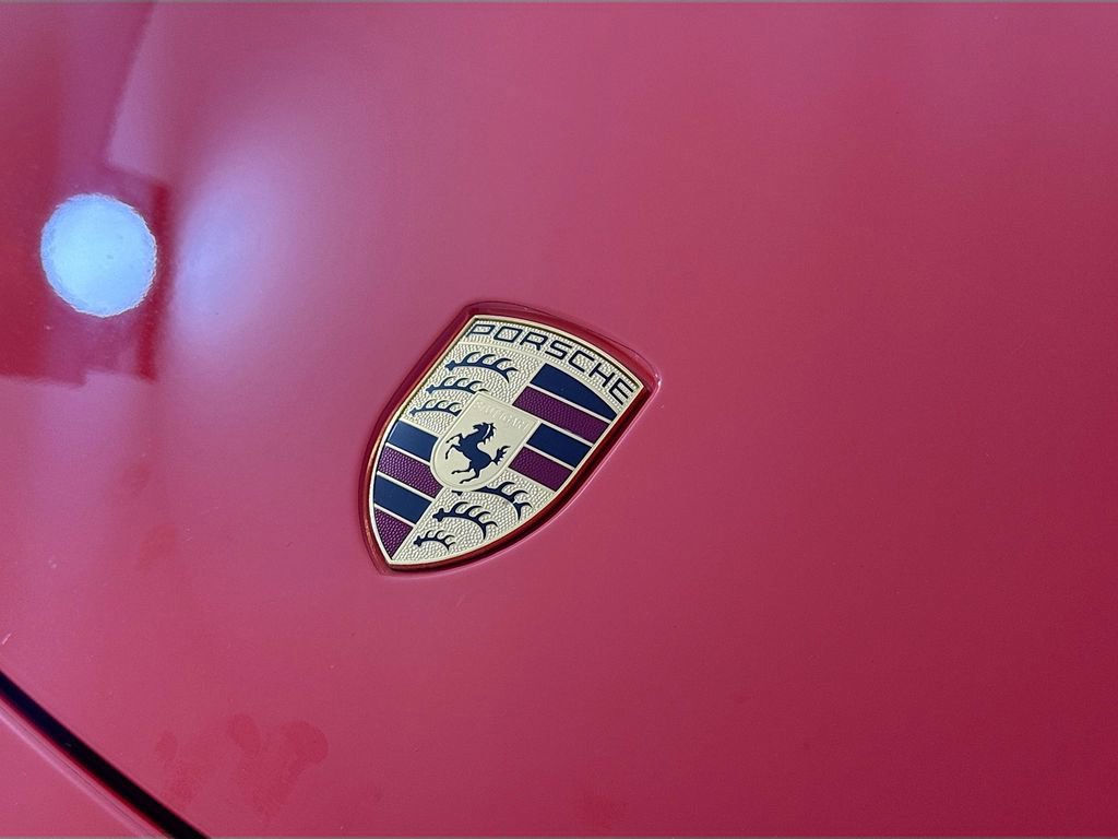 Certified 2016 Porsche 911 Turbo S AWD/4WD image 31