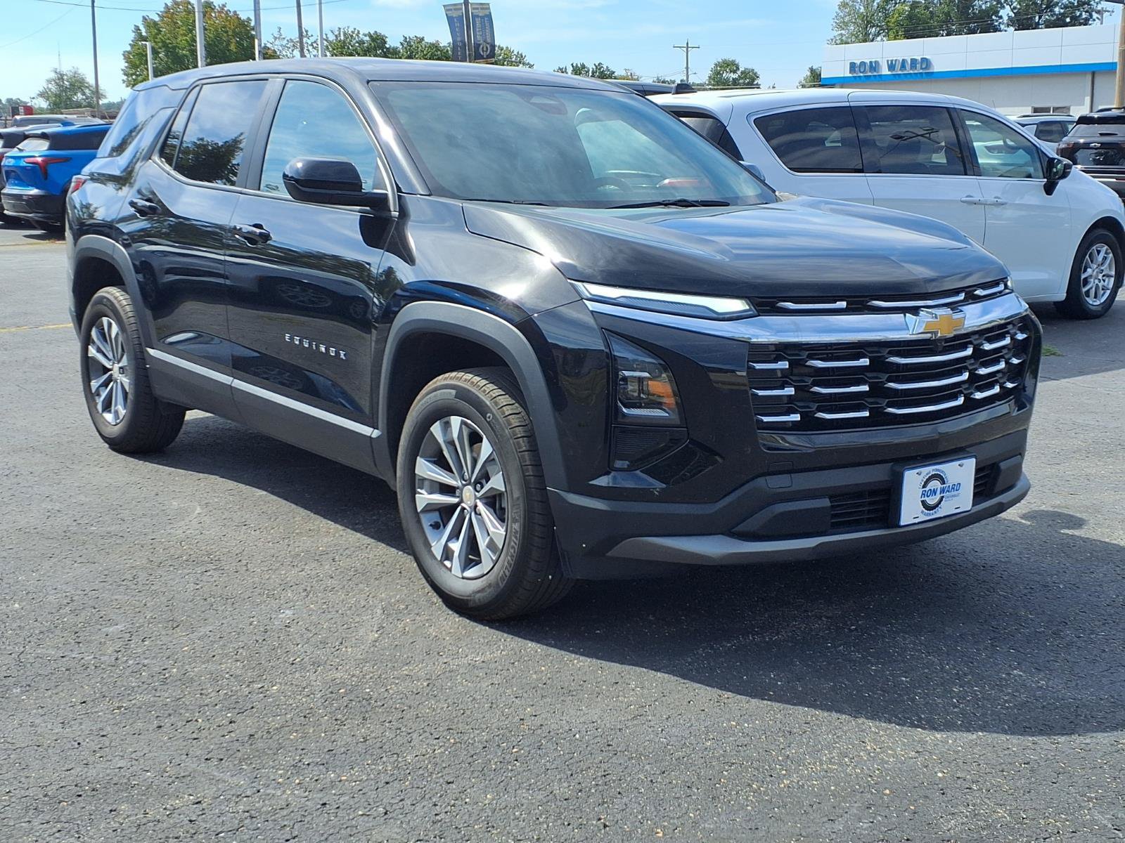 Used 2026 Chevrolet Equinox LT w/ Convenience Package II AWD/4WD image 26