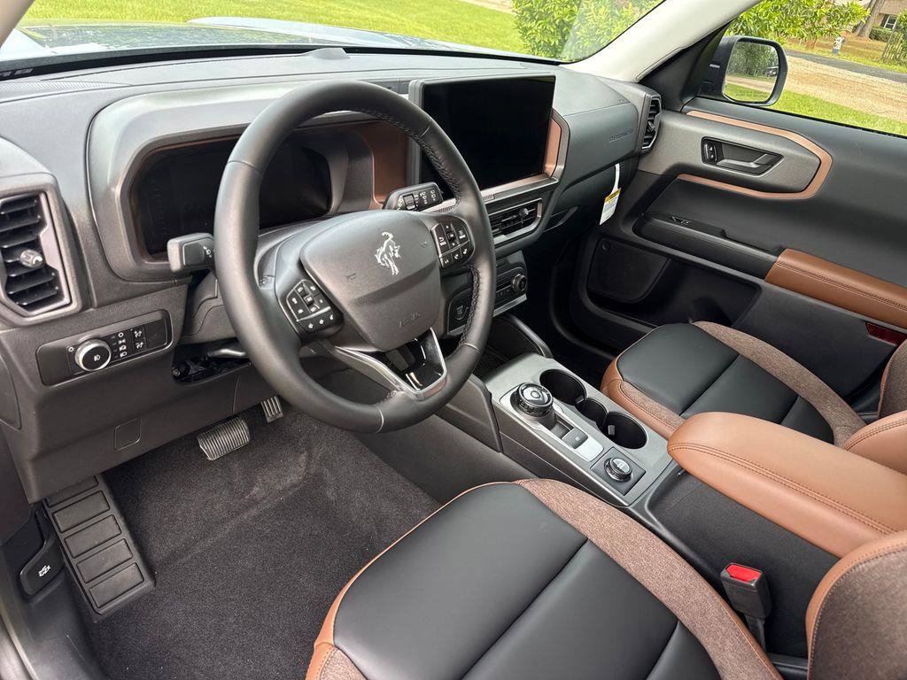 New 2026 Ford Bronco Sport Outer Banks AWD/4WD image 15